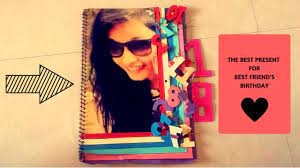 Best happy birthday wishes, gifts and images. Diy A Best Present You Can Give To Your Best Friend On His Her 18th Birthday Youtube