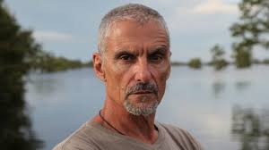 Cliff Simon Goes 'Into the Unknown' for a Paranormal Adventure