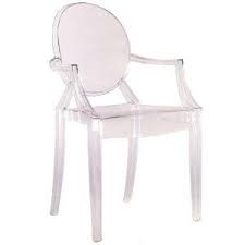 Louis Ghost Chair Modern Acrylic Arm Chair I Have Been Drooling Over This Chair For Years Louis Ghost Chair Acrylic Chair Lucite Chairs