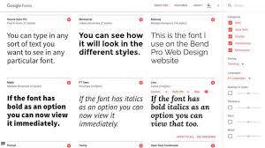 Product sans is clearly heavily influenced by futura , which was designed by paul renner in 1927. Best Google Fonts In 2019 Volthemes