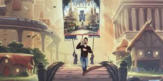 Tapestry Spel Uitleg Unboxing Review Spellenwijs