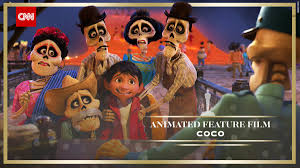 Toei animation though it's never been all that popular overseas, gegege no kitaro is quite the historic. Cnn Business On Twitter Coco Wins Best Animated Feature Film Oscars Https T Co 40rgemaiok