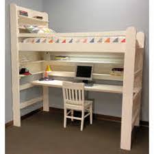 Showing results for twin beds for adults. Loft Bed Bunk Beds For Home College Made In Usa