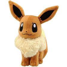 Amazon Com Egooband Pokemon Eevee 6 Anime Animal Stuffed Plush 8 20 Liked On Polyvore Featuring Pokemon Stuffed Animals Pokemon Plush Pokemon Dolls