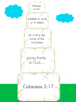 In the old testament, while noah's descendants were rebuilding their. Tower Of Babel Printables Christian Preschool Printables