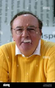 James patterson author hi-res stock photography and images