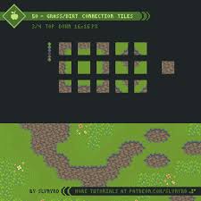 Select the pen tool from the main toolbar and start selecting the path around the object that needs to be isolated. Oc Grass Dirt Connection Tiles Pixelart