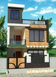 65 Ideas For House Design Exterior Indian Small House Front Design Small House Elevation House Designs Exterior