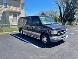 Image result for Deep Wedgewood Blue 2000 Econoline