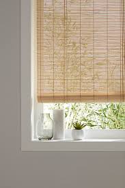 Sur le même principe qu'un rideau, seul le bas de la moustiquaire, au. Store Enrouleur Bambou Naturel 90 X 180 Cm Castorama
