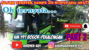 Entdecke rezepte, einrichtungsideen, stilinterpretationen und andere ideen zum ausprobieren. Trip Spesial Bareng Po Haryanto Hm 198 Dan Hm 199 Tegal Pulogebang Part 2 Youtube