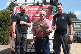 Industry:chimney cleaning service, chimney sweep. London Still Has Chimney Sweeps We Met Three Of Them Londonist