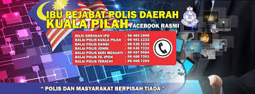 Ibu pejabat polis daerah (ipd) alamat : Ibu Pejabat Polis Daerah Kuala Pilah Startseite Facebook