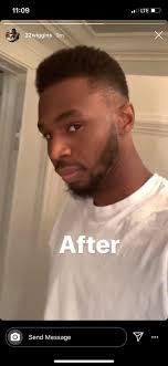 The boston celtics forward cut off his flat top, and he looks almost unrecognizable. Wiggins New Haircut Timberwolves