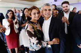 Sadiq khan was born in october 1970. Mayor Sadiq Khan Wants Donald Trump To Meet His Family Time
