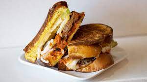 The Ultimate Chili Cheese Dog With Chef Eric Greenspan Chili Cheese Dog Recipe Dog Recipes Cheese Dog