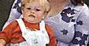 Boy, 2, robbed of mum by vicious killer