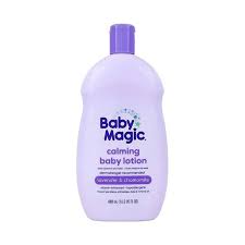 Baby magic is an american brand of baby care products marketed by naterra in the united states. Baby Magic Calming Baby Lotion 488ml Hktvmall The Largest Hk Shopping Platform
