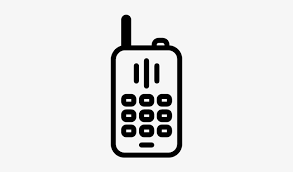 It comes packaged with three aaa batteries and instructions. Walkie Talkie With Antenna Vector Cell Phone Vectors 400x400 Png Download Pngkit