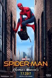 Stay close to the ground. Spider Man Homecoming 2017 Filmaffinity