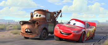 Especially because route 66, with its deserted shops and cracked asphalt, served as the permanent backdrop and plot for this excellent animation movie. Disney Pixar S Cars Movie On Route 66 Route Magazine