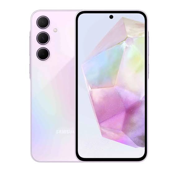 Samsung Galaxy A55