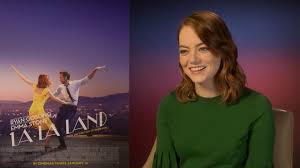 Ryan gosling & emma stone. Emma Stone La La Land Interview The Journey And The Influences