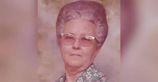 Hazel Grantham Spivey Obituary