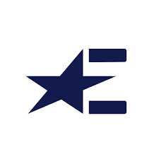Eurosport logo in vector formats (.eps,.svg,.ai,.pdf). Eurosport Logo France In 2021 Single Letter Logo Business Cards Simple Letter Logo