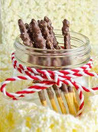 Korean Snack Pepero Korean Snacks Delicious Snacks