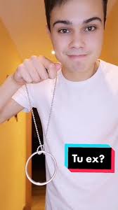 ¿Estás enganchado? #enganchado #aro #cadena #magic #sise #ex