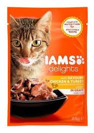If you mix and match a good variety of flavors and brands from the list below, you'll probably be feeding i fed a cat friskies until he developed a urinary tract infection. Iams Delights Cat Pouch Chicken Turkey In Gravy 85g Pack Of 24 Read More Details By Clicking On The Image Cat Food Brands Wet Cat Food Cat Food Coupons