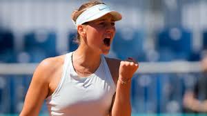 Элина свитолина стартовала с победы. Rolan Garros 2021 Svitolina I Kostyuk Vyshli V Tretij Krug Otkrytogo Chempionata Francii Telekanal Futbol