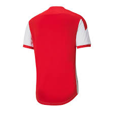 Camisola Puma Ac Milan Training 2020 2021 Puma White Tango Red Loja De Futebol Futbol Emotion