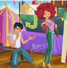 Disney And Grease Yes Pur Lease Disney Princess Ariel Disney Crossovers Disney