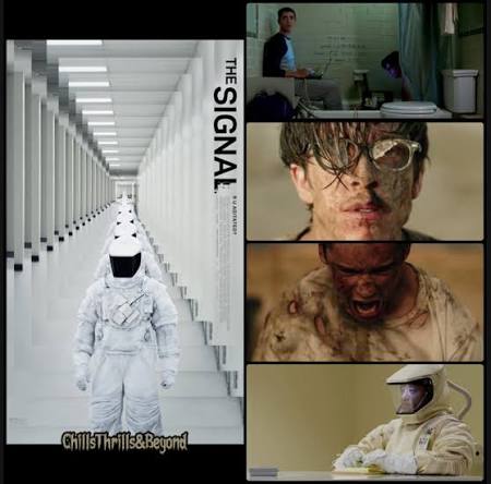 The Signal (2014) is absolutely insane …
