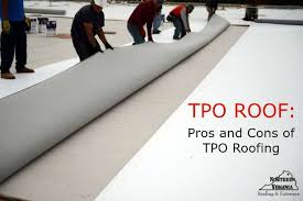Of course, the total cost can vary based on many factors such as your location, the roofing material, and whether or not additional insulation is installed. Tpo Roof Pros And Cons Of Tpo Roofing