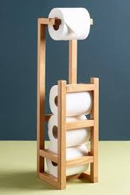 Wooden Toilet Roll Holder Wooden Rack Toilet Roll Holder Diy Toilet Paper Holder