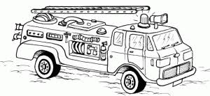 Coloring pages firefighter free to print. Fire Department Free Printable Coloring Pages For Kids
