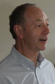 Farewell to the Revd Canon Peter Cole- Baker