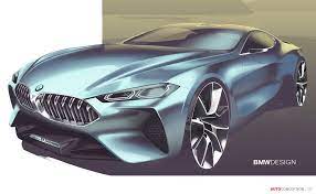bmw concept 8 series unveiled autoconception com bmw concept automotive design bmw sketch