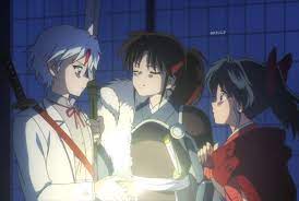Pin By Re2lp On Hanyou No Yashahime Sengoku Otogizoushi Inuyasha Anime Demon