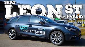 Seat leon 16.01.2015 seat leon. 2021 Seat Leon Sportstourer Fr Ehybrid Review Interior Exterior Youtube