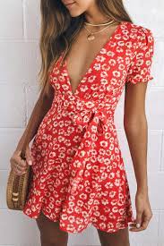 Check spelling or type a new query. Flirty Red Floral Print Dress Floral Mini Dress Sundress Lulus