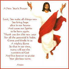 A New Year S Prayer New Years Prayer Advent Prayers Prayers