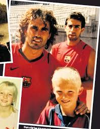 Futbol kariyerine silkeborg'da başlayan, daha sonra hollanda ekiplerinde ajax'ın yolunu tutan kasper dolberg, 2019 yılında 20.5 milyon avro bonservis bedeliyle nice'e transfer oldu. Jeg Har Ammet Kasper I Pausen Pressreader