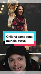Stephanie Vaquer campeona mundial de WWE. Stephanie Vaquer vs Iyo Sky.  Chilena campeona lucha libre. Chilena campeona WWE. #fyp  #fyppppppppppppppppppppppp #wwe #ElGermitaño #fypage