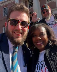 A great day at Tourism Day in Annapolis thanks to @mdtourism! Always  important to get time to break bread with our legislators and colleagues  from across the state. Thanks to the illustrious @