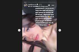 Karely Ruiz se defiende del hate: Tengo un pin... corazonsote que me da  para eso y más | Marcausa