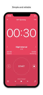 Open the workout app, then tap the type of workout you will be doing, including running, cycling, rowing, and more. Interval Timer Hiit Workouts On The App Store Interval Timer Hiit Workout Hiit